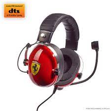 We did not find results for: T Racing Scuderia Ferrari Edition Headset