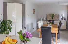 kitchen respray vs replacement doors