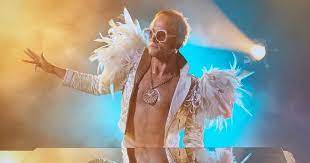 Rocketman (music from the motion picture). Take A Ride With The Rocketman Himself Elton John