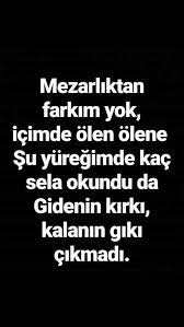 kendi halim diye bir yer var cogu zaman ordayim terk edilme sozleri ilham verici sozler ayrilik sozleri