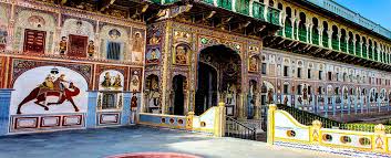 Dal lake Holidays – Trip To Mandawa Fort