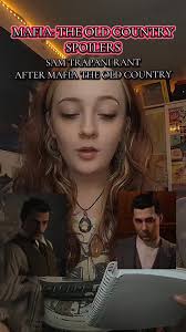 Sam Trapani y Luca: Spoilers de Mafia: The Old Country