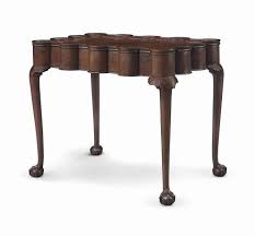 1750 1760 Chippendale Mahogany Turret Top Tea Table Boston Furniture Chippendale Furniture Tea Table