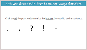 free map test practice for 2nd grade testprep online