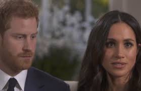 Meghan markle and prince harry gave their first official tv interview after announcing their engagement yesterday. Queens Of England Royal Engagement Harry And Meghan S First Interview