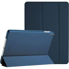 Hue angle of 305º degrees, saturation: Procase Ipad 10 2 Inch Case 2020 2019 8th 7th Generation Slim Lightweight Protective Case Smart Cover For Ipad 8 Ipad 7 Model A2270 A2428 A2429 A2430 A2197 A2198 A2200 Navy Buy Online In Honduras At