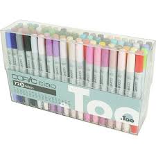 Download Best Markers For Adult Coloring Books That Don T Bleed Through The Paper