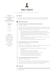 Types of project managers that can customize the above resume are: 20 Project Manager Resume Examples Full Guide Pdf Word 2020