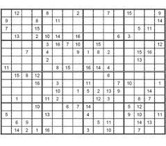 Check spelling or type a new query. Sudoku 16 X 16 Para Imprimir Super Sudoku