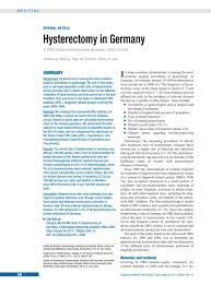 The gap fees (out of pocket expense) is a fee that your gynaecologist sets. Hysterectomy In Germany 29 07 2011
