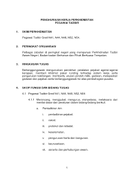 Adakah anda sedang mencari contoh soalan yang berkenaan dengan 3. Job Description Pegawai Tadbir