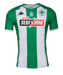 Panathinaikos ac esports is a greek team associated with the football club panathinaikos a.c. Panathinaikos 2020 21 Viertes Trikot