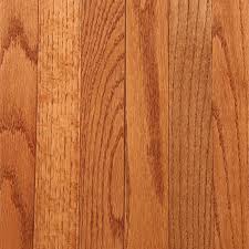Bruce Take Home Sample Gunstock Oak Solid Hardwood Flooring 5 In X 7 In Br 118026 The Home Depot Bruce Hardwood Floors Hardwood Floors Solid Hardwood Floors