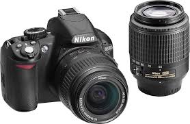 Smaller focal lengths allow for very close working distances while maintaining easy focus acquisition. Best Buy Nikon D3100 Dslr Camera With 18 55mm And 55 200mm Lens Black 13284
