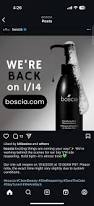 Image result for Boscia