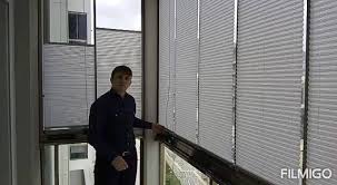 Cam balkona perde takılır veya takılabilir mi? Cam Balkon Perde Si Temizligi Niko Perde Duvar Kagidi