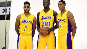 Последние твиты от los angeles lakers (@lakers). Verbotene Verhandlungen 500 000 Dollar Strafe Fur L A Lakers Eurosport