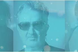 Wayne Hussey is a busy man who is always working