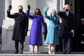 Demetrius freeman/the washington post via getty images. From The Fashion To The Flags Joe Biden S Inauguration Presents A Vision Of A Unified America Elizabeth Wellington