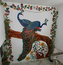 If you are looking to add some elegance to the bathroom, we've got some great peacock bathroom decor ideas for you! Creative Ideas Beautiful Peacock Wall Art Facebook