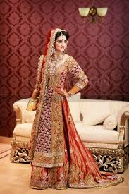 Here are 44 we love. Pakistani Bridal Dresses Design 2017