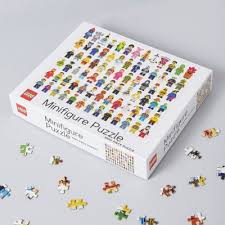 Discover our range of lego puzzles at iwoot™ ⭐ unique gift ideas for all occasions ✓ gadgets, toys, homeware & more ✓ free delivery available. Lego Minifigure 1000 Piece Puzzle By Lego Waterstones