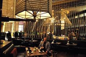 Lemongrass First Look Inside Aria Resort And Casino At City Center Bcc Restaurant Design City Resort