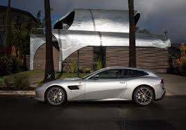 Find 2017 ferrari values and compare trims and specs. The 2018 Ferrari Gtc4lusso T Is So Much More Than Just A Station Wagon Architectural Digest