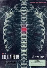 The Platform By Gerardo Lisanti Home Of The Alternative Movie Poster Amp In 2020 Alternative Movie Posters Movie Posters Film Posters Art