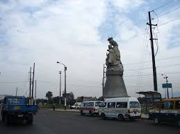 Con esta chiquilla dios se lució. Virgen Del Carmen Morales Duarez Carmen De La Legua Reynoso Callao Lima Peru Mapio Net