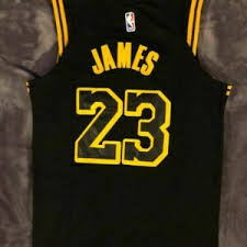 Lebron james delivered a championship to la in the 2020 finals in iconic king james fashion, winning his fourth ring in the bubble and returning the lakers to glory. Los Angeles Lakers 24 Kobe Bryant Black Golden Edition Jersey Jerseys For Cheap