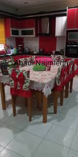 Nonton tarung sarung (2020) download film indonesia indoxxi cinema21. Alhamdulillah T Tempahan Sarung Kerusi Alas Meja Makan Facebook