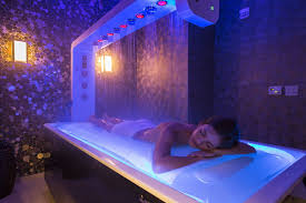 Vichy Shower Dreams Spa Home Spa Room Welness Spa