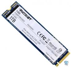 Patriot P300 1TB NVMe M.2 SSD Review