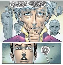 Amazing Spider-Man #38 (vol. 2) and Peter and May's Shining Moment