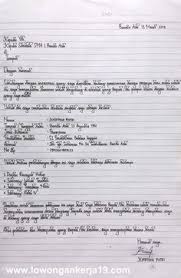Hello everyone, meet again with us here in our beloved website! 240 Contoh Surat Bahasa Ideas In 2021 Surat Creative Cv Template Creative Cv
