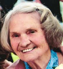 Violet Louise “Vi” Smith Rhodes (1919-2012)