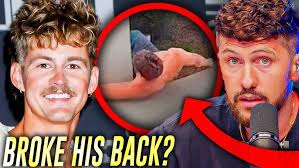 Forrest Frank Breaks Back in Shocking Skate Accident