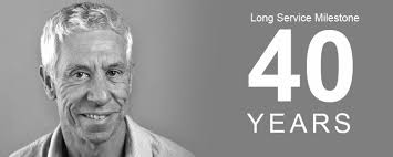 40 year milestone marked — LANDSCAPE ARCHITECTURE AOTEAROA