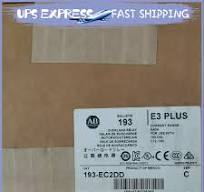 New AB 193-EC2DD AB 193EC2DD Thermal Overload Relay SPOTS GOODS GN