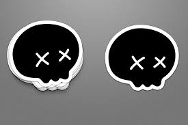 Download 134 sticker mockup free vectors. 50 Best Sticker Mockup Design In Psd Format Files Candacefaber