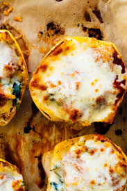 Spaghetti Squash Pizza Bowls Cookie And Kate Recipe Spaghetti Squash Pizza Pizza Bowl Recipes