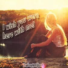 If you want to make your wife or girlfriend feel appreciated, then giving her a thoughtful reminder of your feelings is a great place to start. 50 Long Distance Love Messages For Him True Love Words