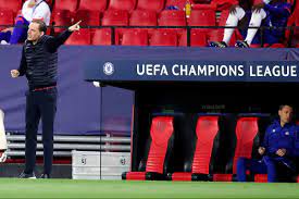 Babak semi final #ligachampions yang mempertemukan #real madrid vs #chelsea pada hari rabu dini hari (04/28/2021) di stadion : Chelsea Fc Boss Thomas Tuchel Drops Uefa Champions League Semi Final Hint Over Real Madrid And Liverpool Evening Standard