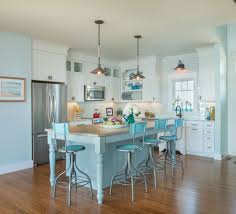 20 Amazing Beach Inspired Kitchen Designs Interior God Kitchen Inspiration Design Custom Kitchen Island Beach Theme Kitchen