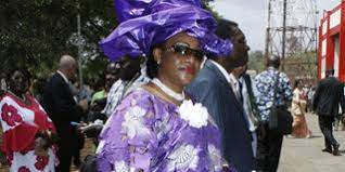 His wife is neither mentioned nor shown and although he did accept the proposal to marry, he did not marry in the official plot. Ten Things To Know About University Of Nairobi S Prof George Magoha Nation