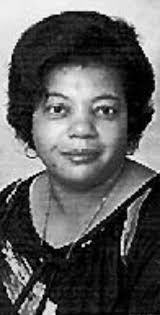 Mrs Emmie Tate Leverett (1930-2012)