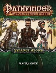 I believe the tome of secrets for pathfinder has several base classes, including a martial leader type class. Pathfinder Adventure Path Strange Aeons Player S Guide By Adam Daigle