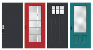 Modern farmhouse modern cottage style farmhouse style farmhouse door cottage style front doors modern porch cottage door white farmhouse industrial a glass door…could you do it? Best Front Doors For An Energy Efficient Modern Home