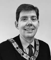 Not Just A Man, A Mason.